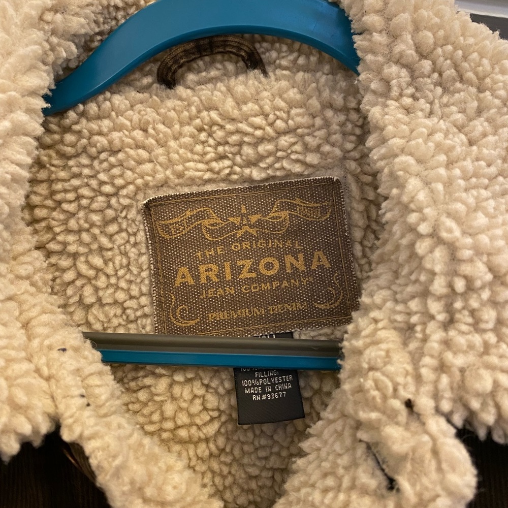 Arizona, lined jacket - Picture 3 of 3
